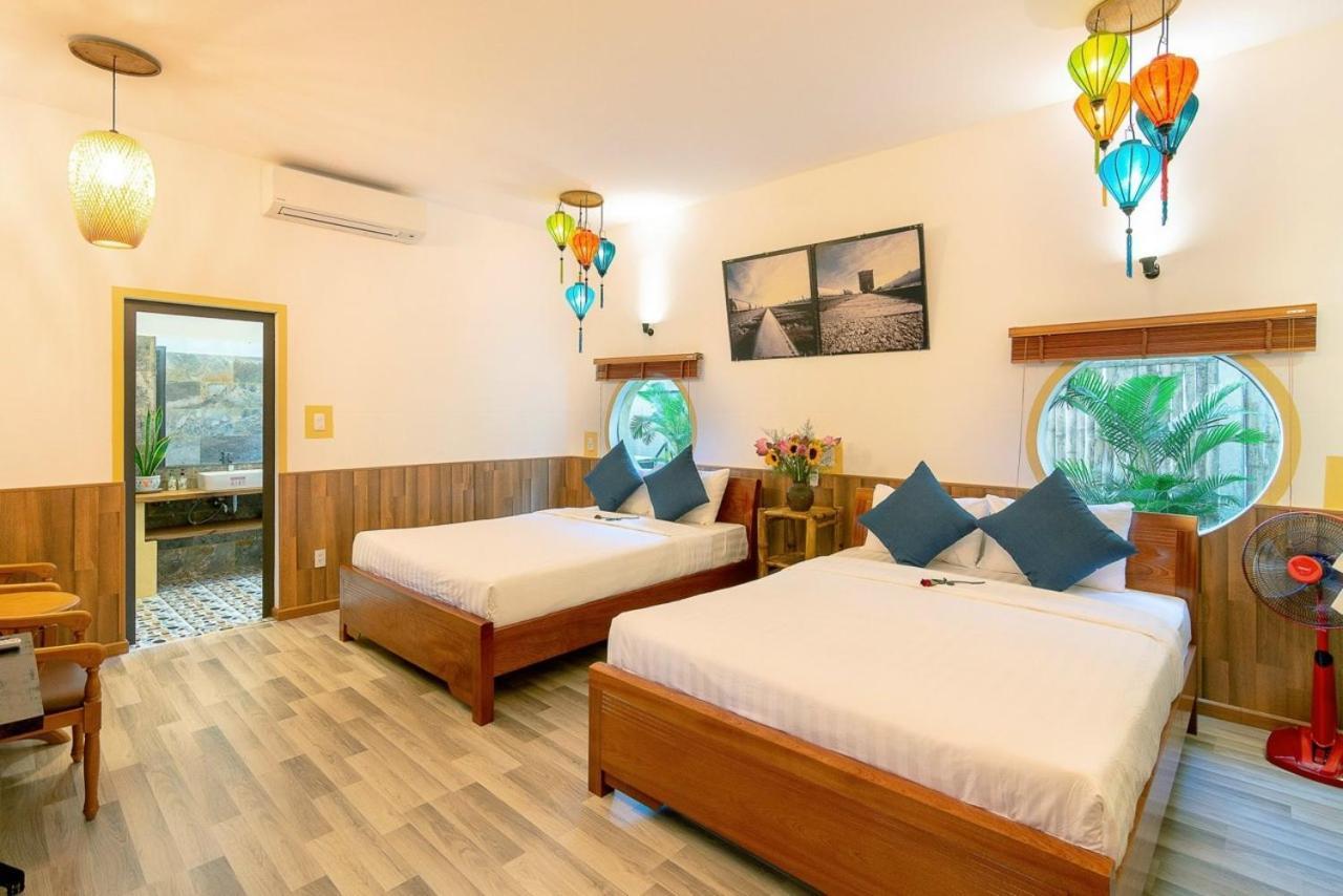 An Bang Beach Happy Village Хоян Екстер'єр фото