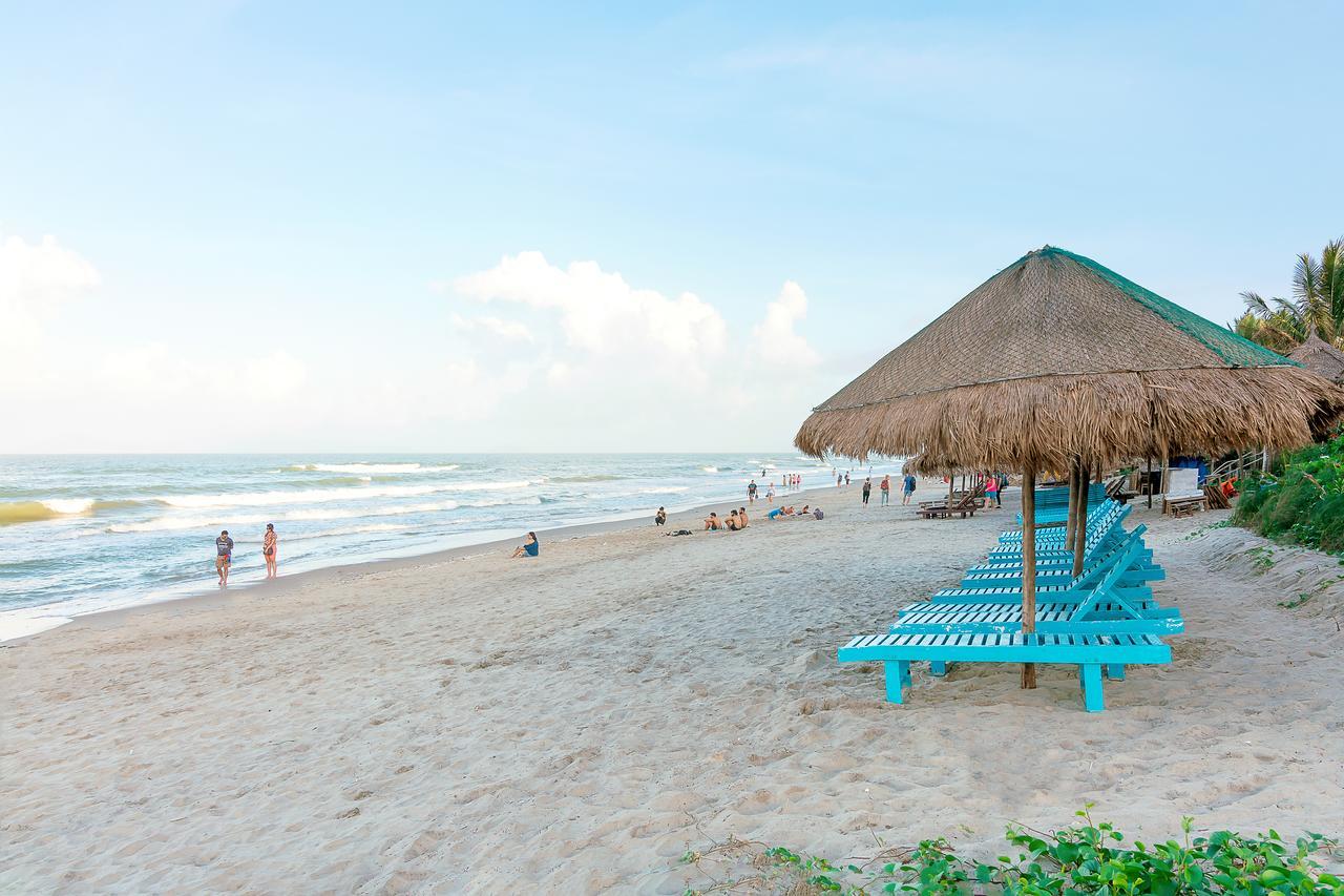 An Bang Beach Happy Village Хоян Екстер'єр фото