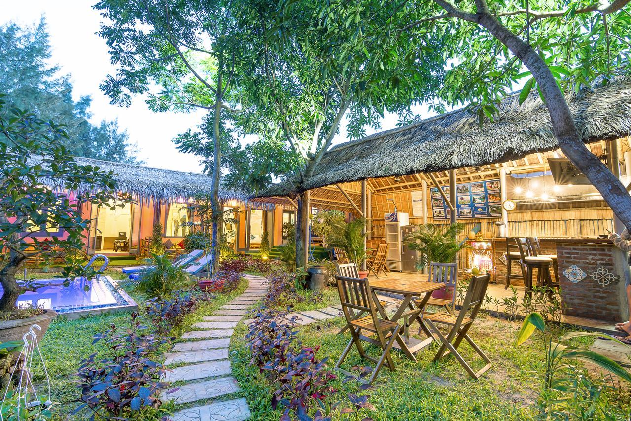 An Bang Beach Happy Village Хоян Екстер'єр фото