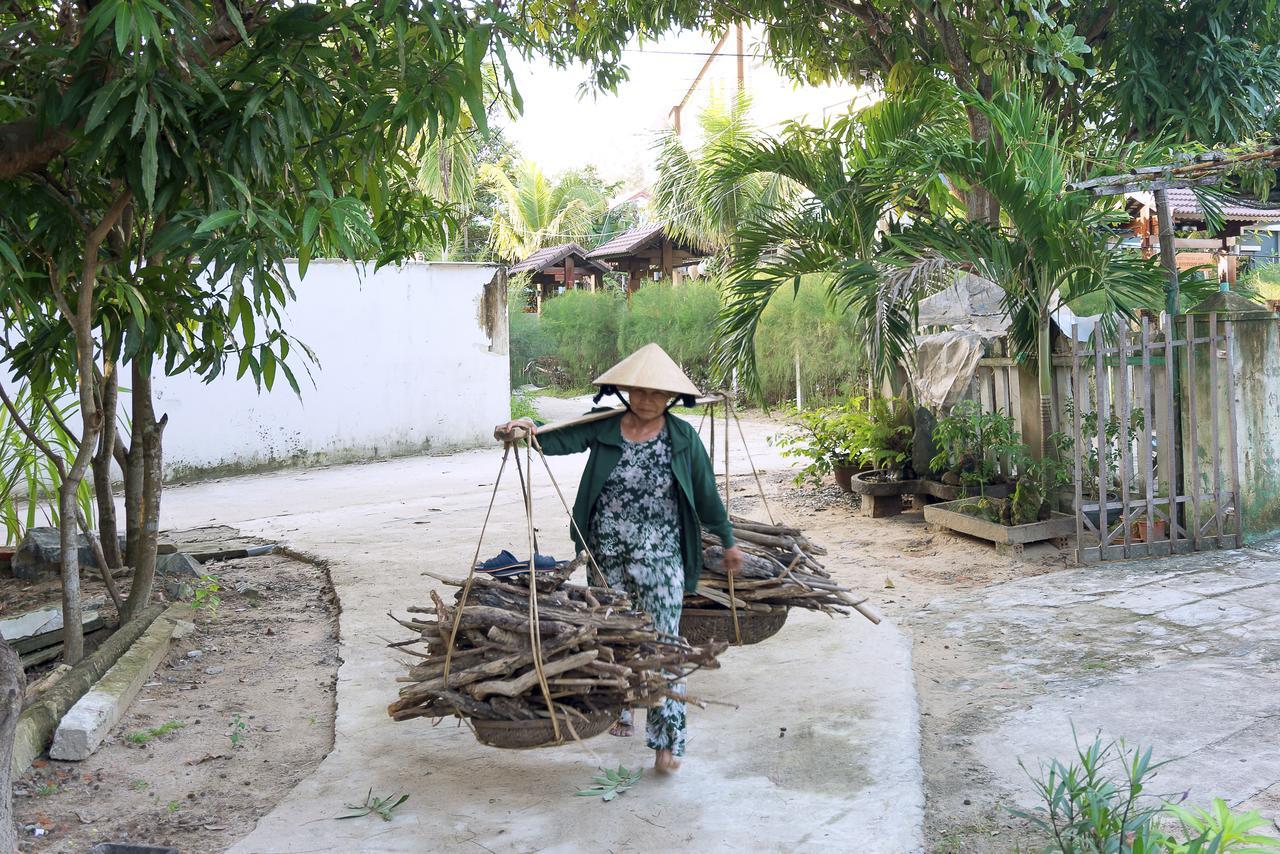 An Bang Beach Happy Village Хоян Екстер'єр фото