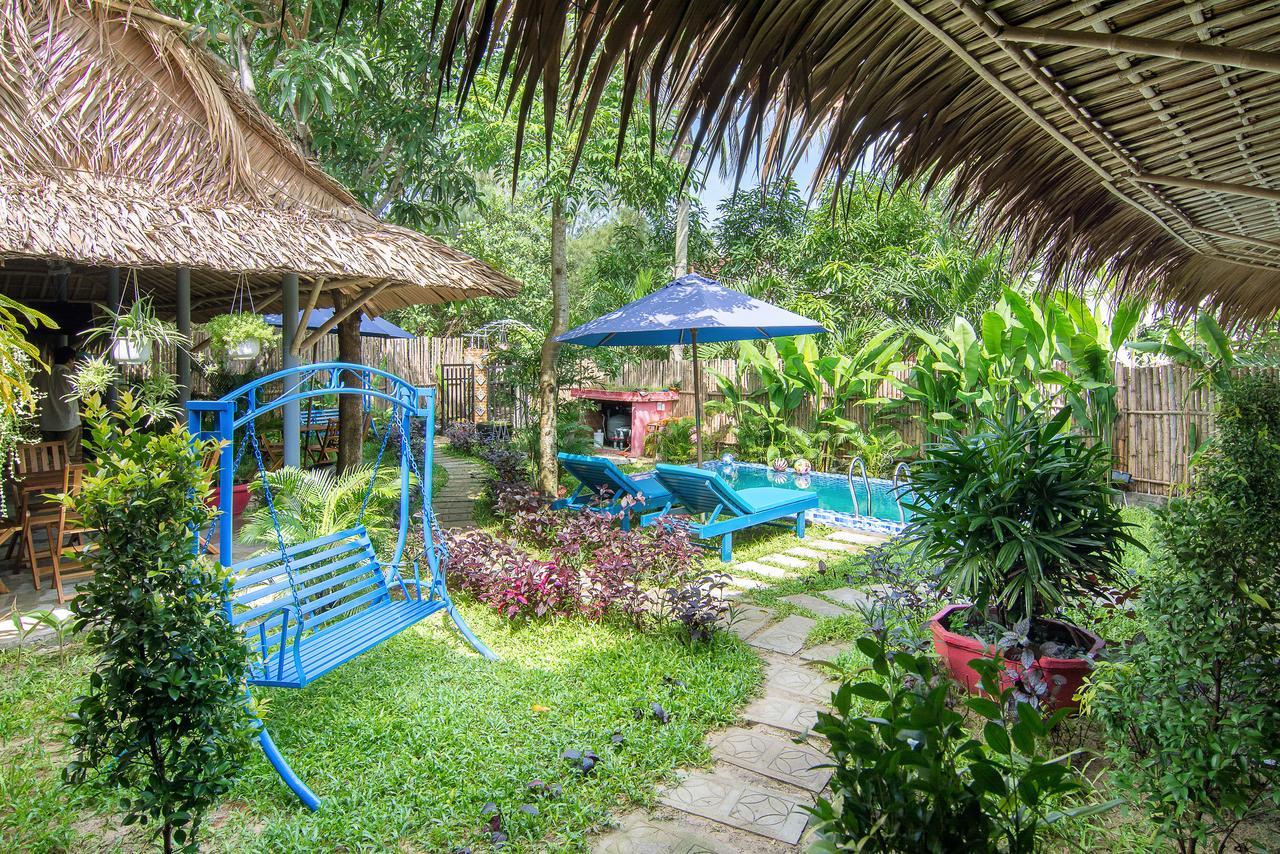 An Bang Beach Happy Village Хоян Екстер'єр фото