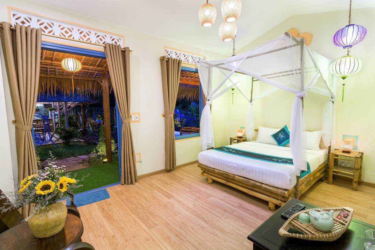 An Bang Beach Happy Village Хоян Екстер'єр фото
