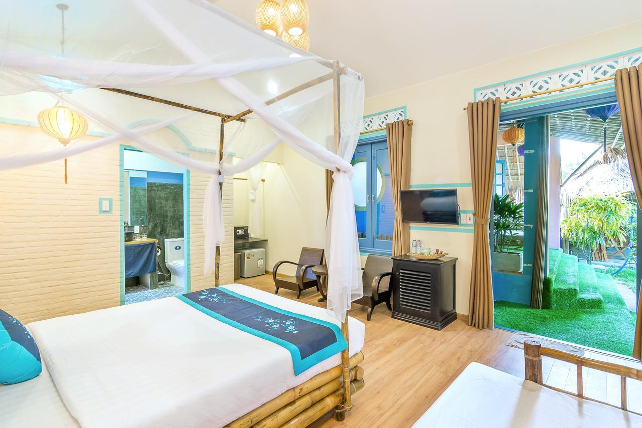 An Bang Beach Happy Village Хоян Екстер'єр фото