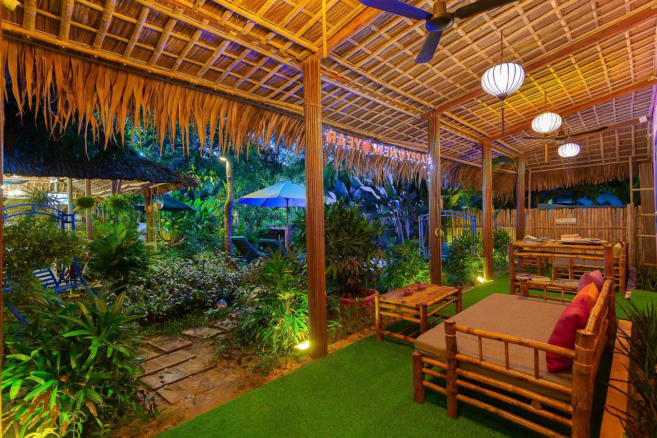 An Bang Beach Happy Village Хоян Екстер'єр фото
